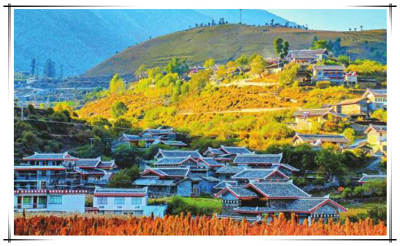 九龙县海拔多少米，最高海拔4000-5000米（最低海拔1400米）