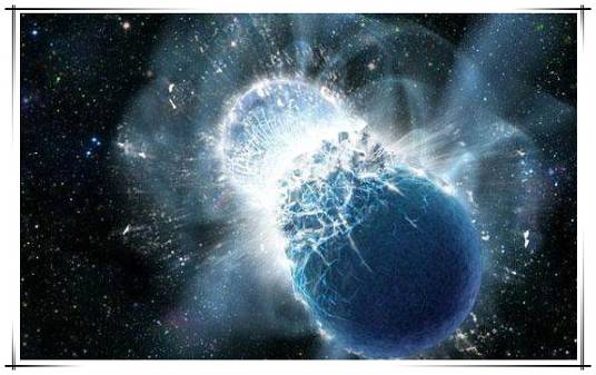 中子星有多可怕，撞击地球分分钟灭人类（黑洞的儿子）