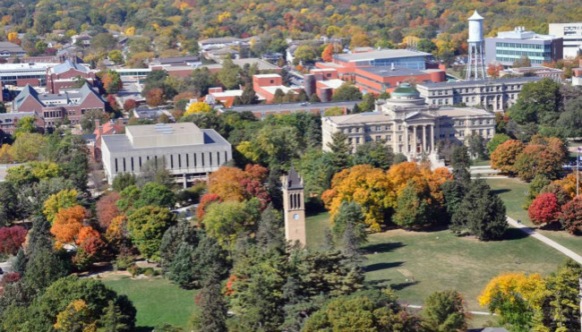 2020年美国爱荷华州立大学世界排名 留学费用