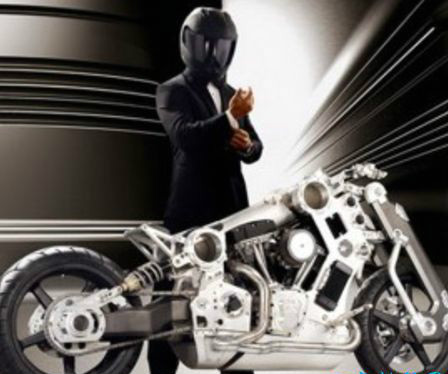 世界十大最贵的摩托车排行 最贵要100万美元