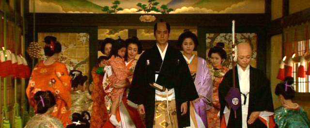古时候的日本后宫女子为何30岁就不能侍寝？