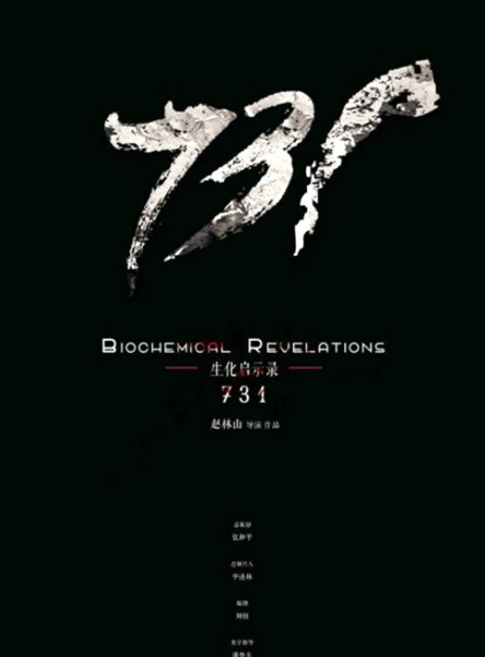 电影731什么时候上映 电影731讲了什么