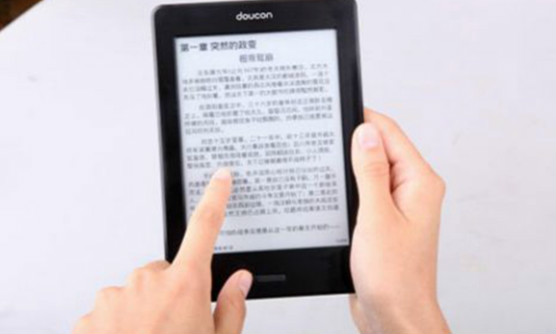 中文电子书阅读器