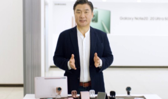 三星Galaxy Note20系列携多款新品登陆中国 开启智慧生活新方式 