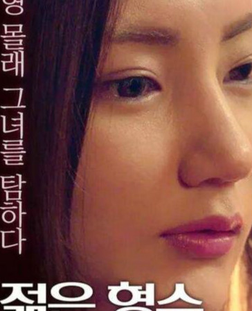 韩国高颜值r级电影，年轻的嫂子:难以忍受的味道 电影详解