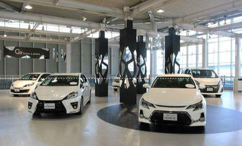日本汽车排名，日本十大汽车公司排行