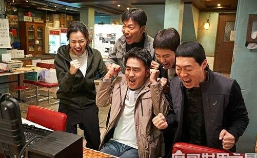 2019韩国好看的电影推荐，今年必看好剧《极限职业》让你笑不停