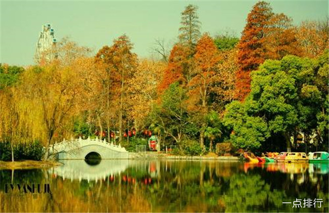 安庆十大旅游景点大全 安庆一日游必去景点