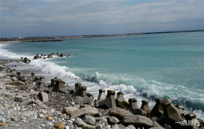 花莲十大旅游景点排行榜 花莲有哪些景点值得一去