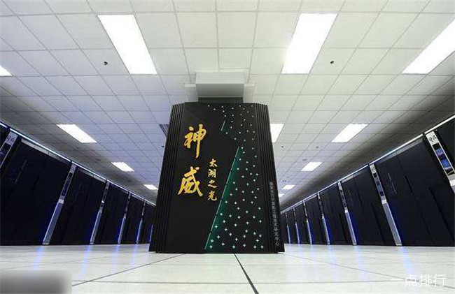 超级计算机榜单 中国超算上榜数量位居第一
