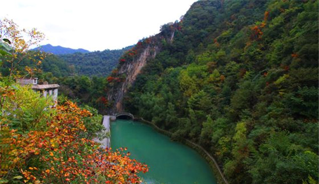 商洛十大旅游景点大全商洛好玩的地方有哪些