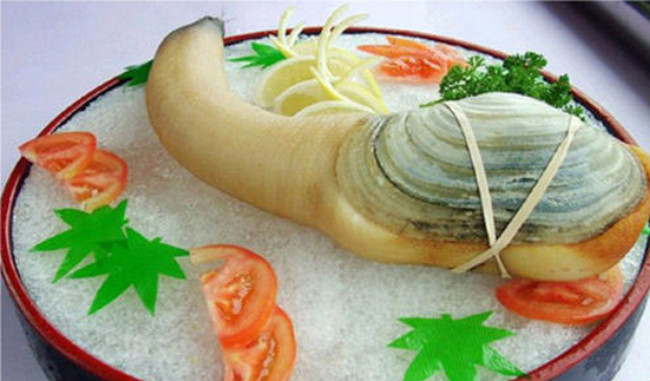 十大美味贝类海鲜大全 常吃的贝类海鲜有哪些