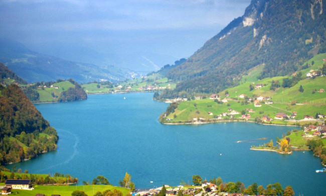 瑞士十大最美小镇 瑞士著名小镇有哪些