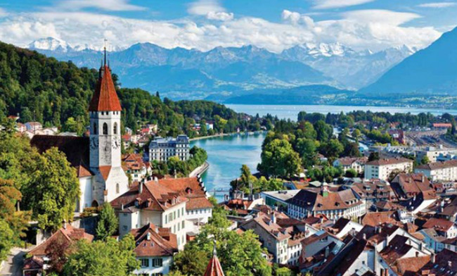 瑞士十大最美小镇 瑞士著名小镇有哪些